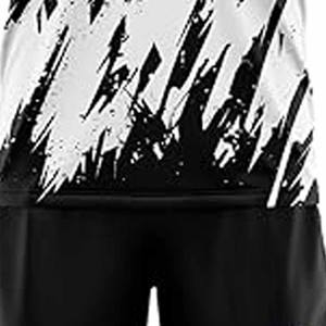 Uniforme de Fútbol Americano Personalizado de Alta Calidad OEM, Color Sólido, 100% Poliéster, Transpirable y de Secado Rápido, Cargado por Dress Sports - Product Image 3