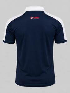 เสื้อเชิ้ตแฟชั่นใหม่ล่าสุด สไตล์ทางการ บริการ OEM รับทำโลโก้ ปรับราคาได้ ผ้าฝ้ายแห้งเร็ว - Product Image 4