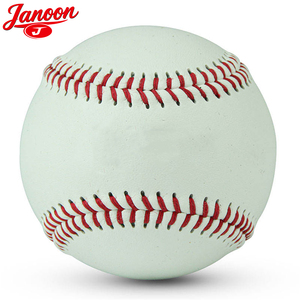 Pelota de Béisbol Personalizada de Cuero Sintético Premium, Suave y Ligera, con Etiqueta Privada, Venta al Por Mayor, Tamaño Oficial, Pelota de Práctica - Product Image 3