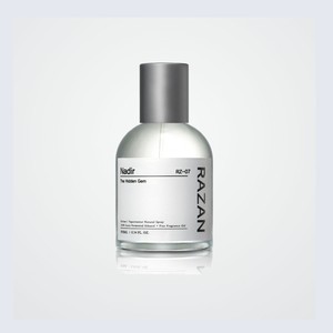 Distributeur en gros de parfums coréens K-Beauty RAZAN RZ - 07 Nadireu Perfume 50ml Fabriqué en Corée flacon de parfum - Product Image 2