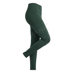 Leggings clásicos para mujer a precio de mayoreo, diseñados para una comodidad elástica y uso diario, leggings de yoga para mujer con cintura elástica - Product Image 4