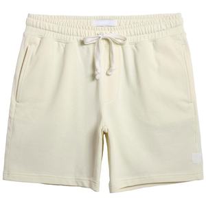 Pantalones Cortos Deportivos Casuales para Hombre, 100% Algodón, para Correr, Hacer Ejercicio y Trotar, Diseño Sólido, Ecológicos - Product Image 1