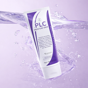 Crema Facial Hidratante V21 PLC Skin Moist Drop con Complejo de Niacinamida y Péptidos, Nutritiva y Reparadora de la Barrera Cutánea - Product Image 1