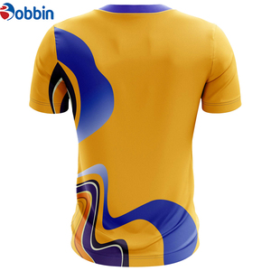 Camisetas Personalizadas para Hombre, Sublimadas de Alta Calidad, Transpirables, Estilo Casual, Tejido de Punto de Poliéster/Algodón, Manga Corta - Product Image 2