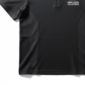 เสื้อโปโลกอล์ฟผู้ชายแบบมีโลโก้สั่งทำ ผ้าดรายฟิต ระบายอากาศได้ดี ผ้าปิเก้ แขนสั้น เสื้อโปโลสำหรับเล่นกีฬา - Product Image 2