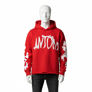 Sweat-shirts à sublimation pour hommes de haute qualité, 100 % coton, respirants, anti-plis, pour l'automne, décontractés, à porter au quotidien, personnalisables OEM - Product Image 5