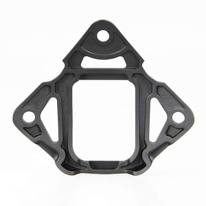 Nieuwe Metalen Skelet Lijkwade Voor Ach/Mich/Pasgt Helmen Fit Voor L4g24 Nvg <span class=keywords><strong>Mount</strong></span> - Product Image 2