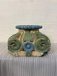 Décoration d'intérieur rustique et moderne, élégant porte-bougie en bois, rehausse l'esthétique du salon, du bureau à domicile, meubles en bois naturel - Product Image 2