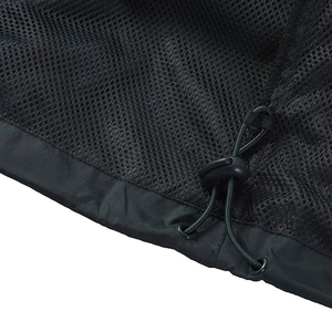 Nouvelles vestes de pluie pour hommes, imperméables, coupe-vent, avec fermeture éclair intégrale, imprimées, de haute qualité, style décontracté, grandes tailles, pour la saison des pluies - Product Image 6