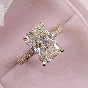 Silver Round Cluster <b>Ring</b> with Multiple Layers of Sparkling Stones Unique Statement Jewelry for Men Women Fashion Wear - Product Image 6
