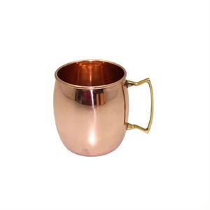 แก้วกาแฟทองแดงแท้ทันสมัย - Product Image 3