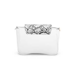 <b>White</b> P54582 <b>Crossbody</b> Arm <b>Bag</b> - Product Image 3