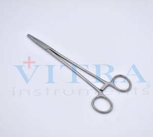 Pinzas de Disección de Alta Calidad de 18 cm Sin Dientes - Pinzas para Tejidos Lisas de Acero Inoxidable - Pinzas Dentadas para Aplicaciones Médicas - Product Image 1