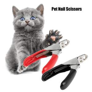 Top Selling Reusable Pet <b>Dog</b> Nail <b>Clipper</b> Wholesale Veterinary Grooming Tool <b>for</b> Easy Safe Nail Trimming <b>for</b> <b>Dogs</b> and Cats - Product Image 5