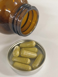 Capsules de Peptide d'Hirudine OEM, Formule Personnalisée à Base d'Extrait de Sangsue pour Compléments Alimentaires pour la Santé Sanguine des Adultes, Vente en Gros, Délai de Livraison Rapide - Product Image 4