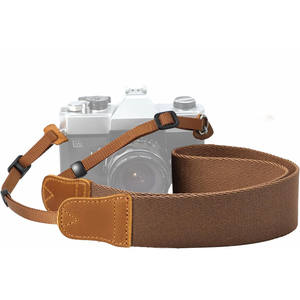 Correa ajustable de lona para binoculares, arnés de caza para cámaras, correa universal para telémetro, fabricada por Imra Impex - Product Image 4