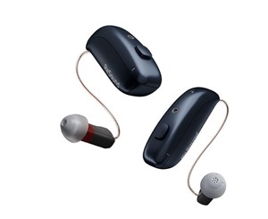 เครื่องช่วยฟังแบบชาร์จได้ Re Sound Vivia 5 Micro RIE 12 ช่องสัญญาณ RIC พร้อมระบบ Spatial Sense ลดเสียงลมรบกวนสำหรับการสนทนาในกลุ่ม - Product Image 2