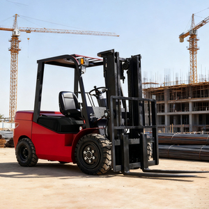 1吨，2吨，3吨，4吨和5吨柴油叉车，用于仓库和集装箱装卸。 - Product Image 3