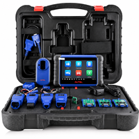 Autel IM508S Pemrogram Kunci & Pemindai Diagnostik Mobil – IMMO, Pengkodean ECU, Pembelajaran Kunci & Fungsi Servis
