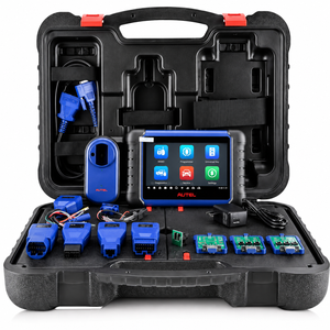 เครื่องโปรแกรมกุญแจและเครื่องสแกนวินิจฉัยรถยนต์ Autel IM508S – ฟังก์ชัน IMMO, การเข้ารหัส ECU, การเรียนรู้กุญแจ และฟังก์ชันการบริการ - Product Image 2