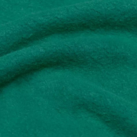 Sweat-shirt en tricot vert pour femme, col zippé, couleur unie, logo sur le devant, coupe classique, respirant, idéal pour l'automne