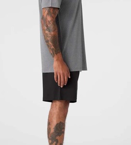 Shorts de sport décontractés pour hommes 2026, taille mi-haute, tissés, séchage rapide, légers, respirants, pour la course, l'entraînement, le fitness et la gym, élastiques - Product Image 4