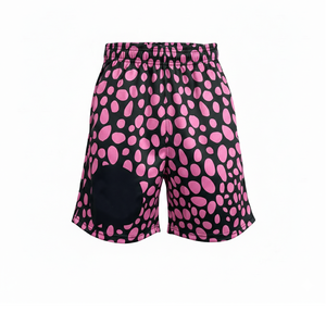 Shorts de basket-ball pour hommes à motif tacheté, coupe ample, décontractés, pour le sport, l'entraînement, la course à pied et la natation - Product Image 6