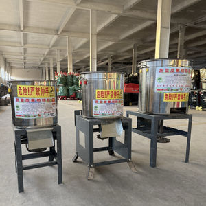 Machine automatique de broyage de fruits et <span class=keywords><strong>légumes</strong></span> en acier inoxydable pour usine de transformation alimentaire - Product Image 2