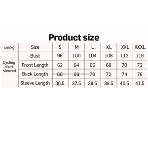 Uniforme de Ciclismo Personalizable de Alta Calidad, Ecológico, Ligero, a la Moda, Antiarrugas, Transpirable y Cómodo, a un Precio Razonable - Product Image 6