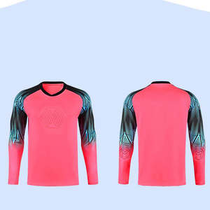 Nuevo Modelo 2526, Uniforme de Portero 1899 99, Camiseta de Fútbol Retro Vintage, 100% Poliéster, Absorbe la Humedad, Protección UV - Product Image 5