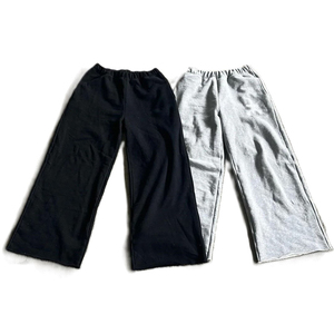 Hot Selling OEM Service Custom Wash 100%Cotton Polyester Flared Sweat Pants for Men Casual Trousers Eco-Friendly Waterproof - Product Image 3