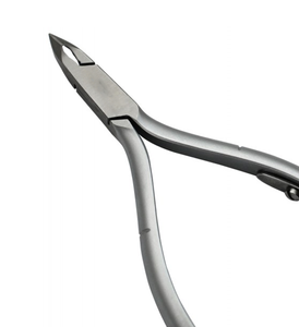 ที่ตัดเล็บขบ สแตนเลส ใบมีดโค้ง เครื่องมือดูแลเล็บมือและเล็บเท้าระดับมืออาชีพ - Product Image 4