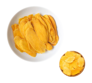 Mango Seco Entero con Sabor Dulce, Precio de Fábrica, 300g - Product Image 1