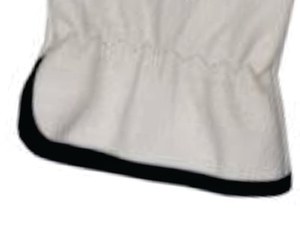 Gants de travail 5 doigts, usage général, 8mil/7mil, durabilité, sécurité, latex, antistatiques, 10 pouces, stériles, sans silicone - Product Image 6