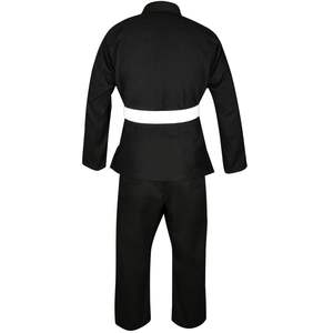 Custom Pearl Weave Cotton BJJ <strong>Gi</strong> Set Breathable Durable Lightweight Unisex Adult Martial Arts Training Wear BJJ <strong>Gi</strong> - Product Image 2
