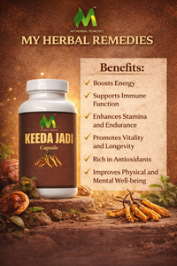 KEEDA JADI CAPSULE Capsules d'extraits végétaux à base de plantes avec un mélange botanique de qualité supérieure dans un emballage sécurisé pour des ingrédients naturels - Product Image 5