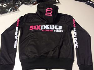 Sweat à capuche zippé en coton épais pour femmes, effet délavé et vieilli, sweats à capuche pour hommes - Product Image 2
