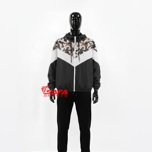 Chaquetas Cortavientos SAFA SPORTS para Airsoft y Speedball, Chaquetas Cortavientos Personalizadas para Paintball, Rendimiento al Aire Libre - Product Image 6