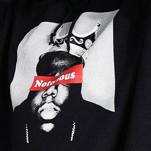 Sudadera con Capucha Estampada para Hombre, Venta al por Mayor, la Mejor Calidad, Cómoda, de Algodón, Estilo Urbano, Informal, para Invierno - Product Image 6