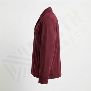 Chaqueta de Motociclista de Cuero Genuino para Hombre de la Mejor Calidad, Nueva Colección de Invierno, Chaquetas de Motocicleta con Protecciones Desmontables Personalizadas - Product Image 3