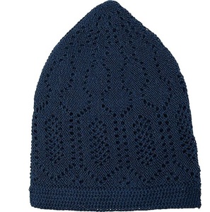 Gorro Kufi Kofi Personalizado con Sublimación, Ecológico, Transpirable, Elástico, de Malla, para Oración Islámica, para las Cuatro Estaciones, de Seda, Modal y Acrílico - Product Image 5
