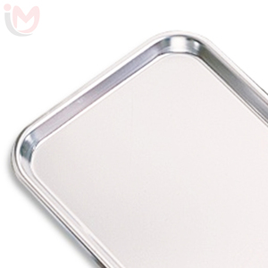 Bandeja Rectangular de Acero Inoxidable para Instrumentos Médicos, Uso Hospitalario, Clase I IE-MT-0037 de IMANS - Product Image 2