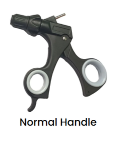 Pince de préhension endoscopique manuelle réutilisable à poignée normale pour instruments chirurgicaux laparoscopiques, pour la formation. - Product Image 3