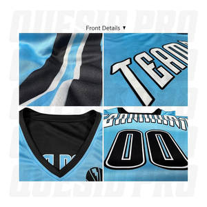 Fournisseurs de vêtements de basketball personnalisés en gros OEM, maillots de basketball pour hommes colorés avec sublimation et broderie - Product Image 5