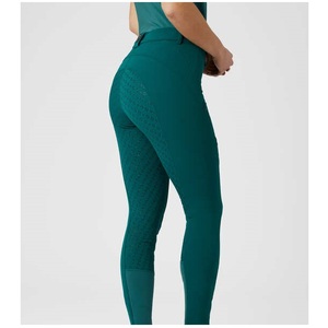 Pantalones de Montar a Caballo de Alta Calidad, Elásticos en 4 Direcciones, Leggings, Ropa Ecuestre, en Tela Técnica con Tacto Suave - Product Image 2