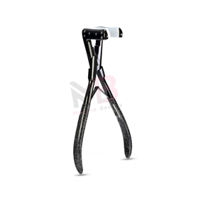 <b>Tape</b>-In Hair Extension Pliers Sealing Tool for Hair Stylists | Flat Surface Sealing Clamp Plier for <b>Tape</b> Extensions - Product Image 1