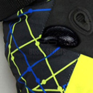 Gants de ski performants et flexibles avec isolation douce et imperméables pour les sports d'hiver - Product Image 4