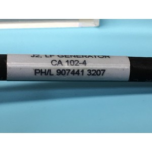 Câble générateur RF Novellus 03-00313-04 LF, J2, CA - Équipements et pièces semi-conductrices d'occasion fiables à l'échelle mondiale - Product Image 4