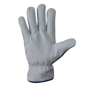 New Arrivals Industrial Work Soft <b>Driver</b> <b>Gloves</b> Top Quality Leather Assembly Working <b>Gloves</b> Construction Impact Safety <b>Gloves</b> - Product Image 2