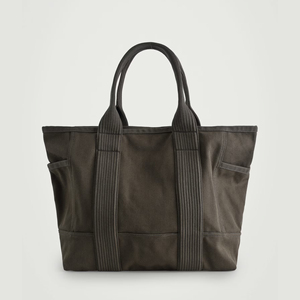 Premium <b>Large</b> Canvas <b>Tote</b> <b>Bag</b> with Custom Branding Eco-Friendly Reusable Cotton <b>Bag</b> for Shopping, Travel, Events & Retail - Product Image 3